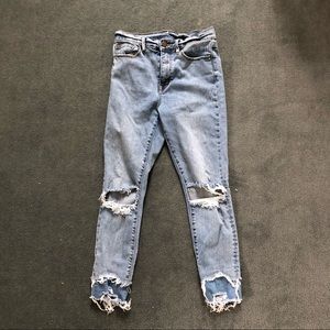 BDG Twig High Rise Jeans from Urban Outfitters